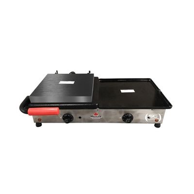 Sanduicheira Lanche Dupla Uma Prensa Elétrica Pr700e - Progás 220v 220v