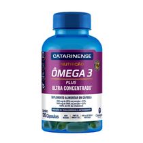 Kit 2 ômega 3 Concentrado Catarinense 120 Capsulas