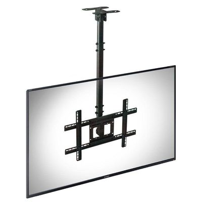 Suporte Teto Para Tv 32 A 75 Ajuste Altura Sav-6000 Aquário