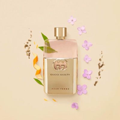 Gucci Guilty Eau De Parfum - Perfume Feminino 50ml