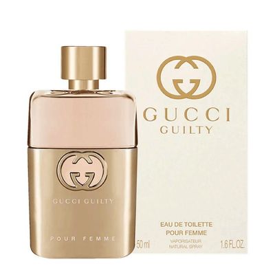 Gucci Guilty Eau De Parfum - Perfume Feminino 50ml