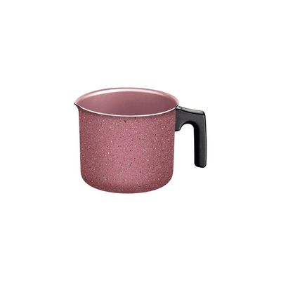 Jogo De Panelas 5 Peças Turim Cores Antiaderente Tramontina Cor:rosa Rosa