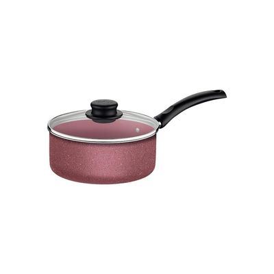 Jogo De Panelas 5 Peças Turim Cores Antiaderente Tramontina Cor:rosa Rosa
