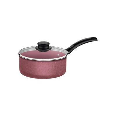 Jogo De Panelas 5 Peças Turim Cores Antiaderente Tramontina Cor:rosa Rosa