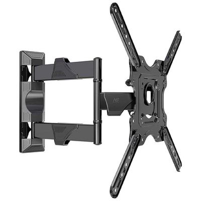 Suporte Tv Articulado De Parede Para Telas 32 A 55 P4 Nb