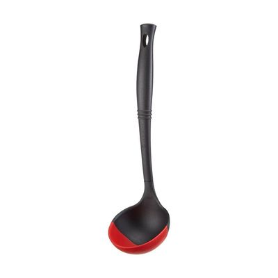 Concha em silicone Le Creuset 31,5cm vermelha