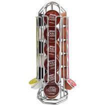 Suporte Giratório Porta 24 Cápsulas Cafe Dolce Gusto Cápsula