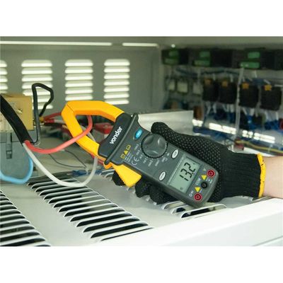 Alicate amperímetro digital AAV 4200 VONDER
