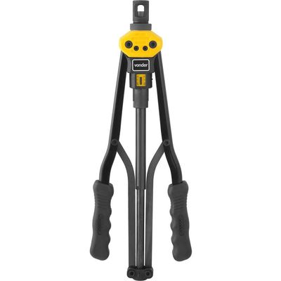 Rebitador manual de rosca tipo alavanca M3-M12 RR 312 VONDER