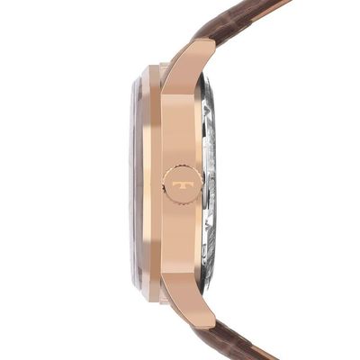 Relógio Technos Masculino Automatico Rosé - G3265aw-0m G3265aw-0m