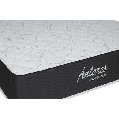 Colchão Casal Molas MasterPocket Ensacadas Antares (138x188x27) - Ortobom