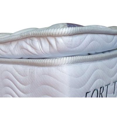 Colchão Casal Molas Ensacadas SuperPocket Fort Tech OrtoPillow (138x188x34) - Ortobom