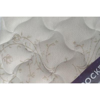 Colchão Casal Molas Ensacadas SuperPocket Fort Tech OrtoPillow (138x188x34) - Ortobom