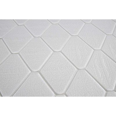 Colchão King Molas Ensacadas MasterPocket C1789 Pillow Top (193x203x26) - Herval