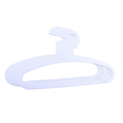 Conjunto 6 Cabides Plástico Native Cazza