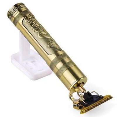 Máquina De Acabamento Profissional Vintage Barber