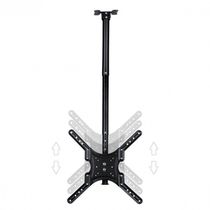 Suporte De Teto Para Tv 32 A 50 Giro 360° St110f1 Vinik