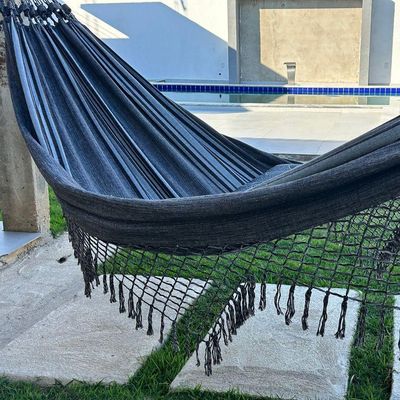 Rede Grande De Dormir Para Casal King 4,70m
