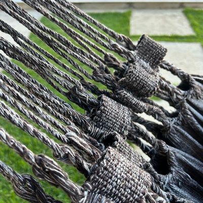 Rede Grande De Dormir Para Casal King 4,70m