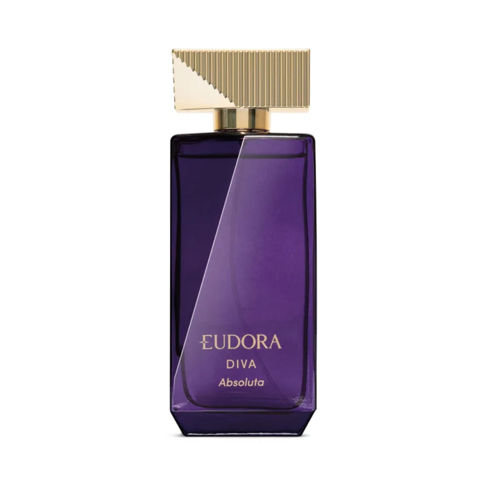 Colônia Feminino Eudora Diva Absoluta