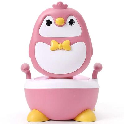 Troninho Lorben Infantil Desfralde Penico Portátil Pinguim Gt6287