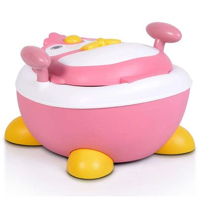 Troninho Lorben Infantil Desfralde Penico Portátil Pinguim Gt6287