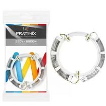 Resistência 6800W 220V para Bella Ducha 4T PratiMix
