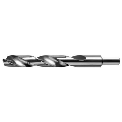 Broca para Aço 22x215 mm Tramontina em Aço Rápido HSS DIN