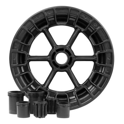 Roda Universal 8 polegada Tramontina para Carrinho de Mão