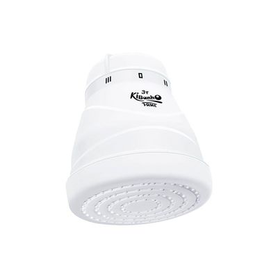 Chuveiro Fame Kibanho 3T Branco 5400W 220V