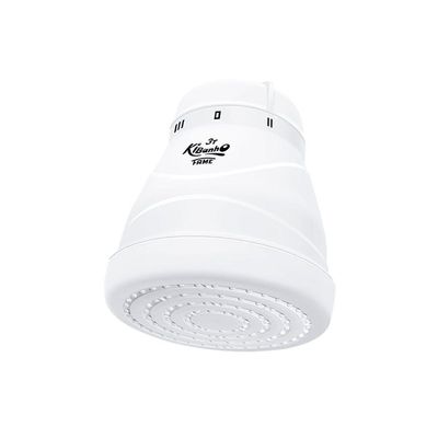Chuveiro Fame Kibanho 3T Branco 5400W 220V