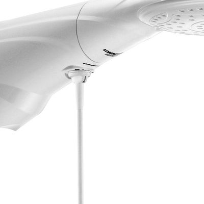 Chuveiro Lorenzetti Advanced Multitemperaturas Turbo Branco 5500W 110V