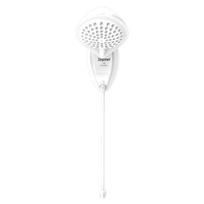Chuveiro Zagonel Nd Eletrônico Branco 5500W 110V