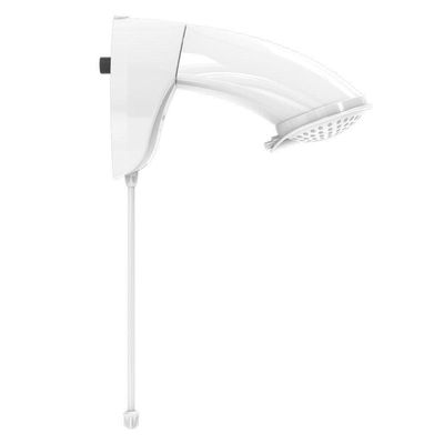 Chuveiro Zagonel Nd Eletrônico Branco 5500W 110V