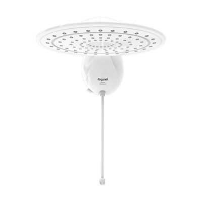 Chuveiro Zagonel Optima Eletrônico Branco 7700W 220V