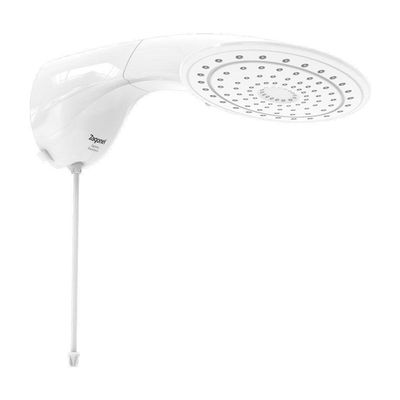 Chuveiro Zagonel Optima Eletrônico Branco 7700W 220V
