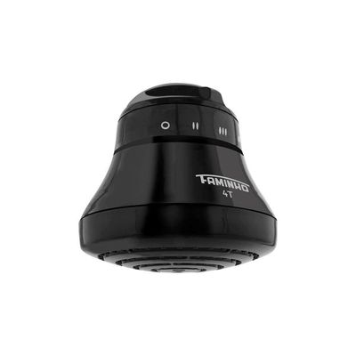 Chuveiro Fame Faminho 4T Black 6800W 220V