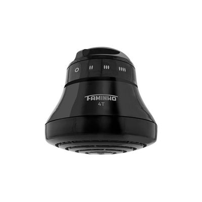 Chuveiro Fame Faminho 4T Black 5400W 110V