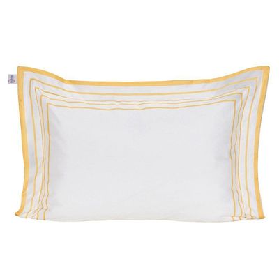 Kit Edredom Solteiro Coberdrom Soft Hipercal/sherpa 3 Peças - Amarelo