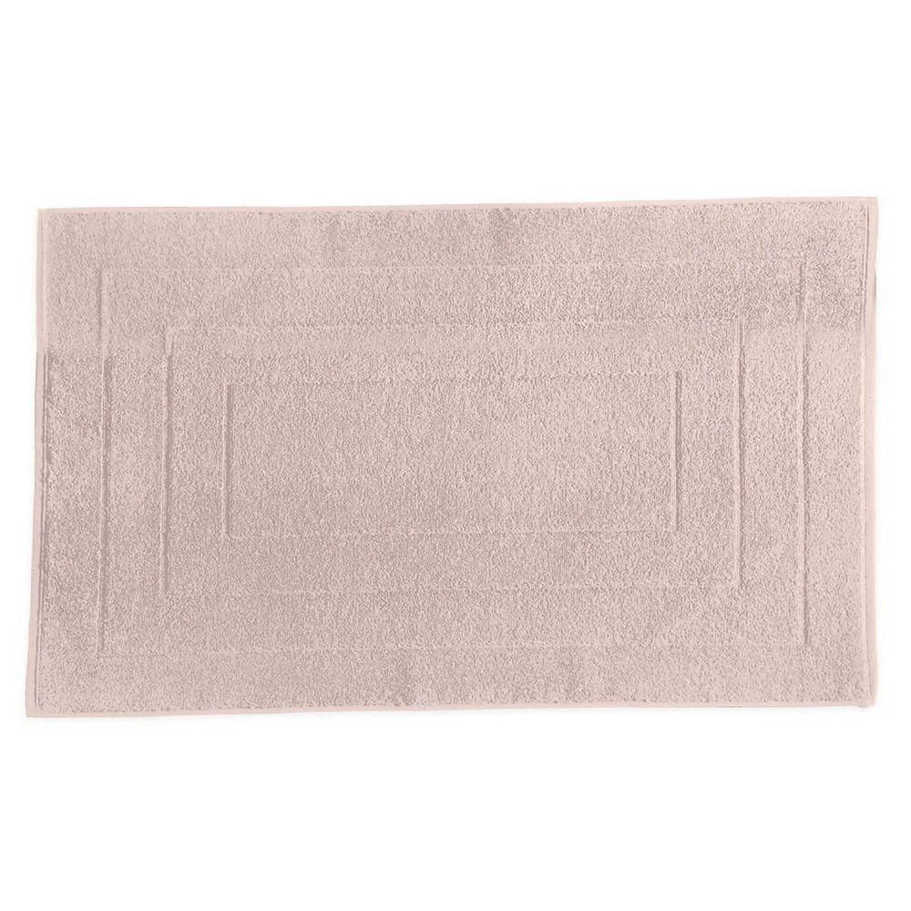 Toalha Piso Buettner Felpudo 100% Algodão Murano 50cmx80cm Palha