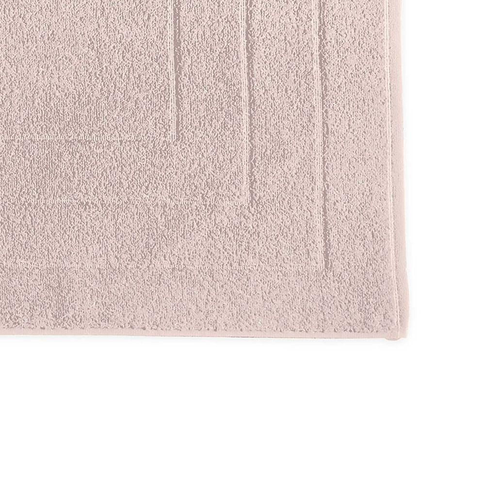 Toalha Piso Buettner Felpudo 100% Algodão Murano 50cmx80cm Palha
