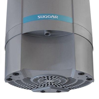 Centrifuga De Roupas Suggar Giromax 15 Kg Prata 110V