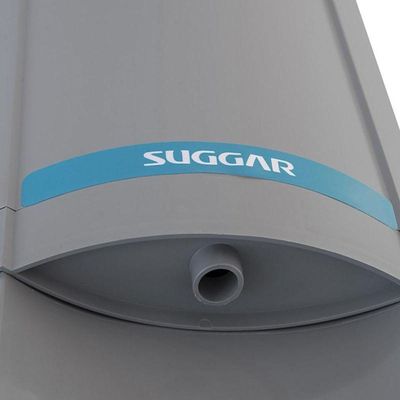 Centrifuga De Roupas Suggar Giromax 15 Kg Prata 110V