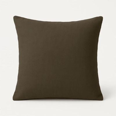 Kit 2 Almofadas 42cm Fofinhas Suede Sala Ou Quarto Balaqui Marrom