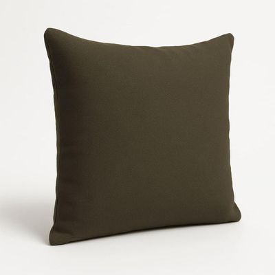 Kit 2 Almofadas 42cm Fofinhas Suede Sala Ou Quarto Balaqui Marrom