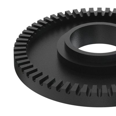 Espalha Chama Fogão Industrial Queimador Duplo Ferro 11,2cm
