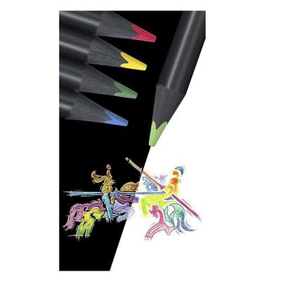 Lápis De Cor Ecolápis Supersoft 1207100 100 Cores - Faber Castell