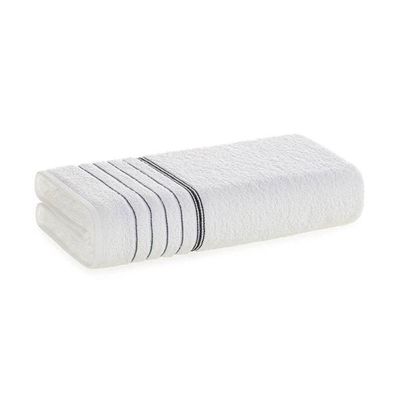 Toalha De Rosto Karsten Softmax Bressan Branco