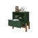 Mesa De Cabeceira Nice Verde Oliva
