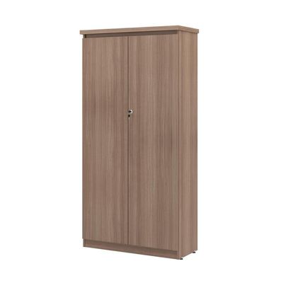 Mesa De Escritorio Com Armário 2 Portas Pampulha Montana